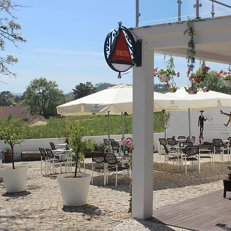 Guest house Infusion Obidos