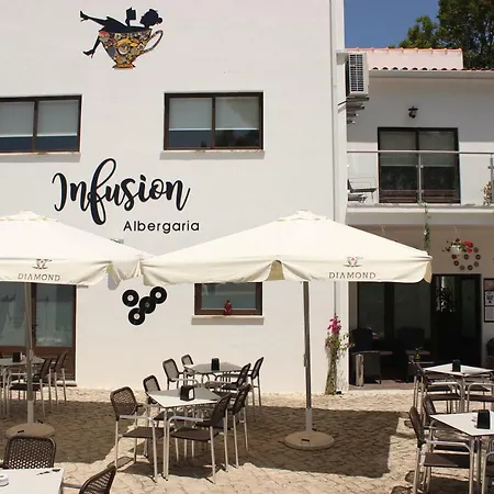 Infusion 招待所 奥比多斯