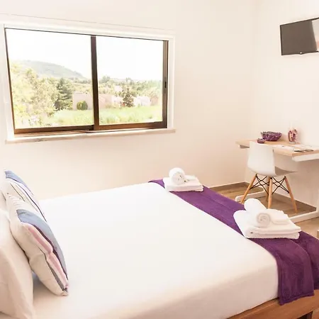 Guest house Infusion Obidos