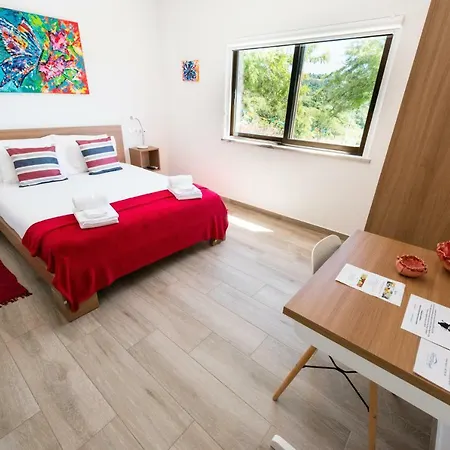 Infusion بيت ضيافة Óbidos