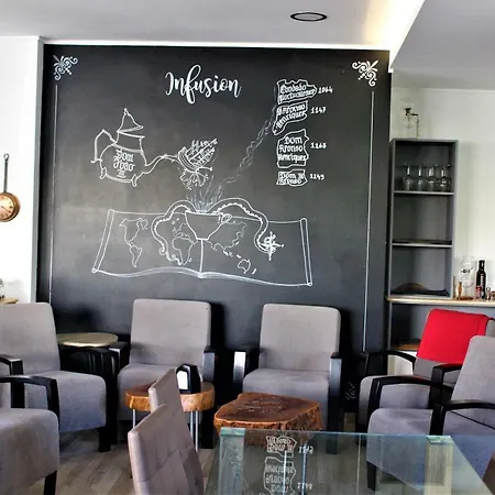 Infusion Guest house *