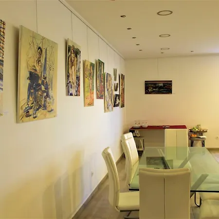 Infusion Guest house Obidos