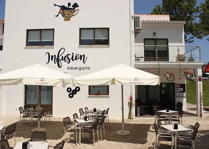 Infusion 招待所 奥比多斯